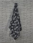 Mijölnir Toalla de playa fouta Ananas - Black